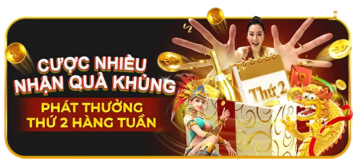 Sự kiện casino trực tuyến
