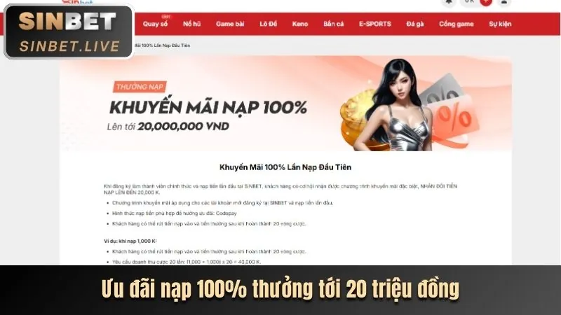 Thông báo khuyến mãi và sự kiện đặc biệt của cau kubet